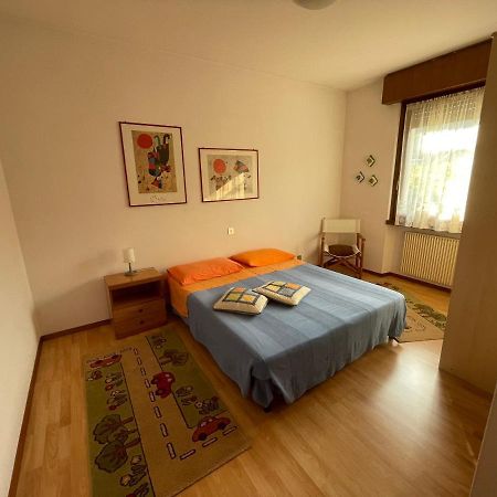 Appartamento Lucia Torbole Sul Garda Exteriör bild